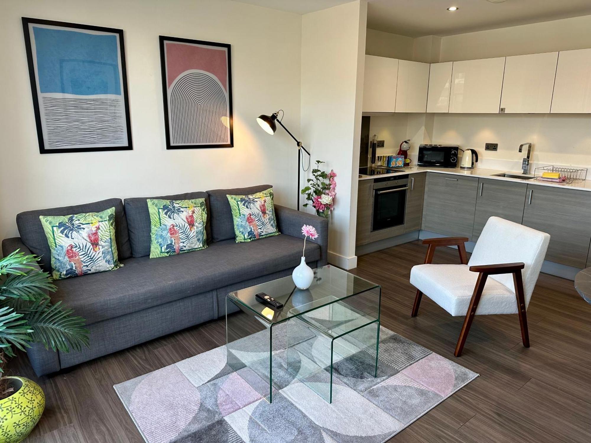Signet Apartments - Ceres CBG Екстериор снимка