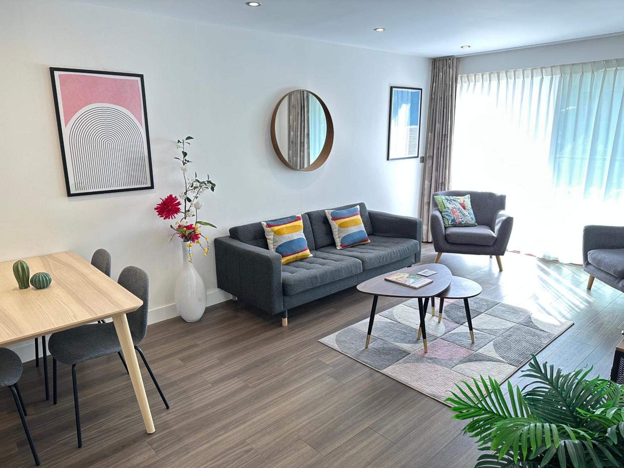 Signet Apartments - Ceres CBG Екстериор снимка