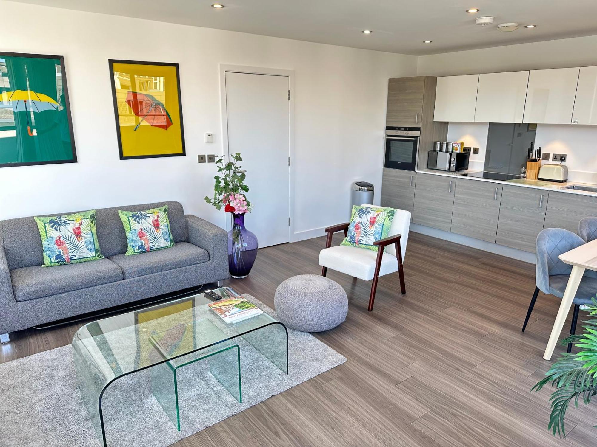 Signet Apartments - Ceres CBG Екстериор снимка