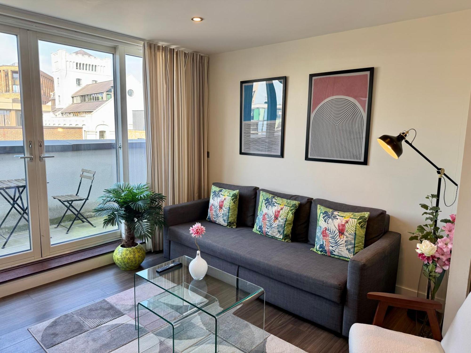Signet Apartments - Ceres CBG Екстериор снимка