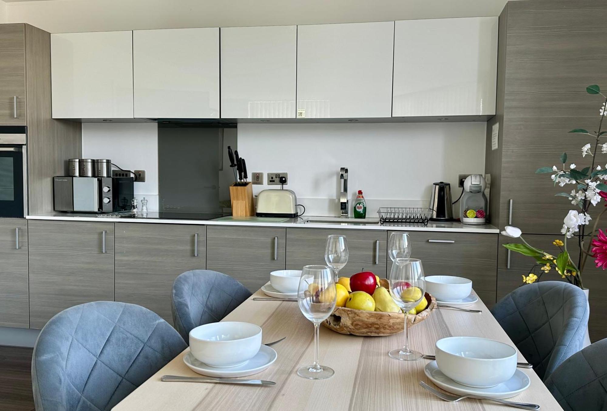 Signet Apartments - Ceres CBG Екстериор снимка
