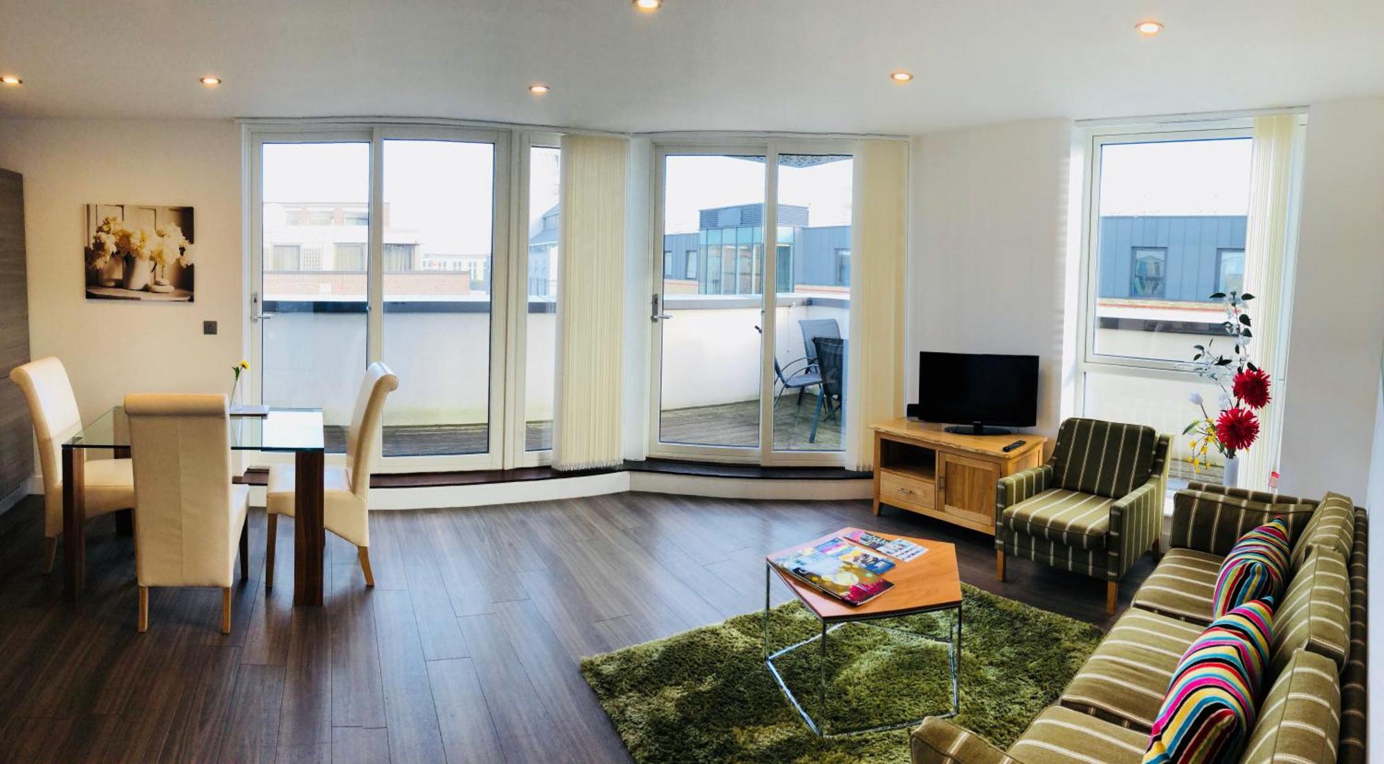 Signet Apartments - Ceres CBG Екстериор снимка