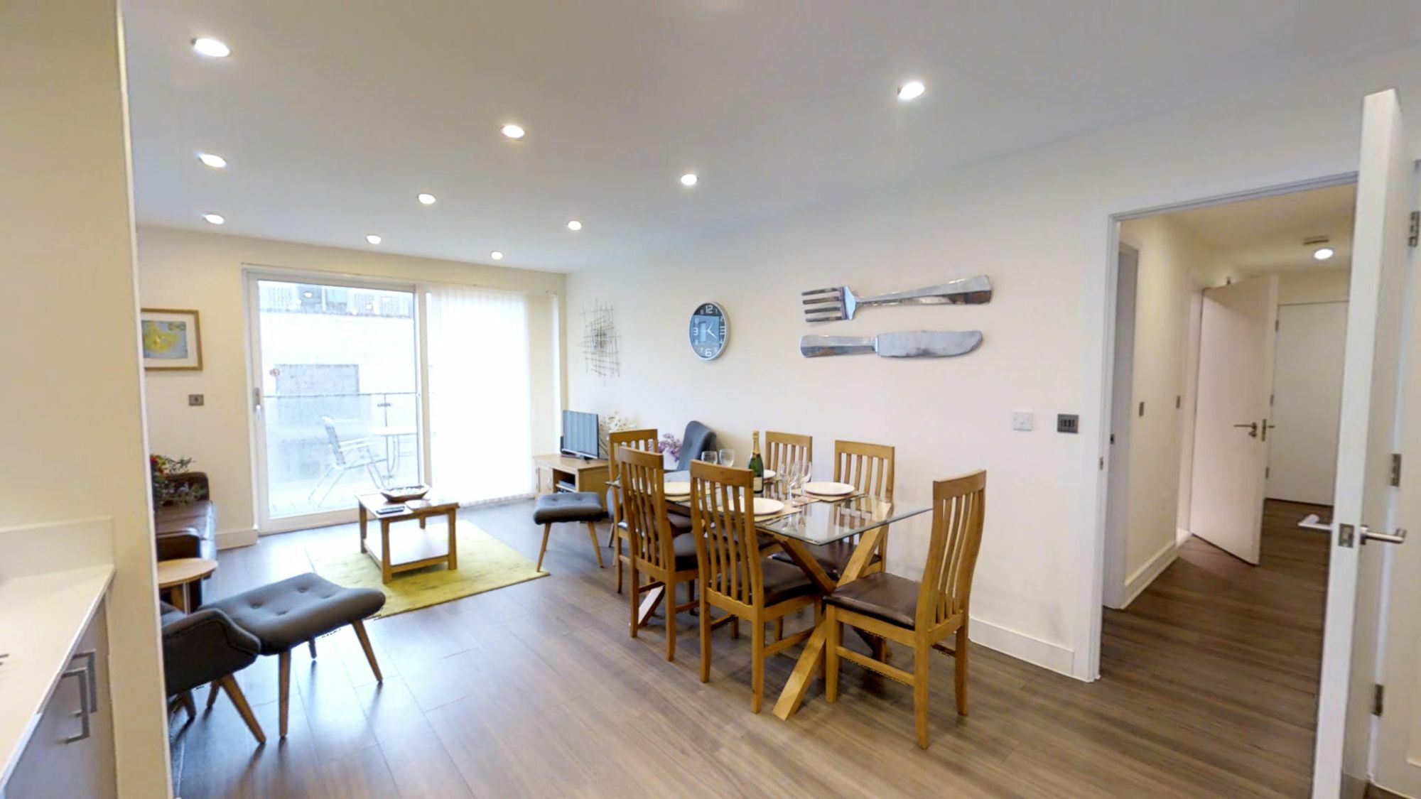 Signet Apartments - Ceres CBG Екстериор снимка